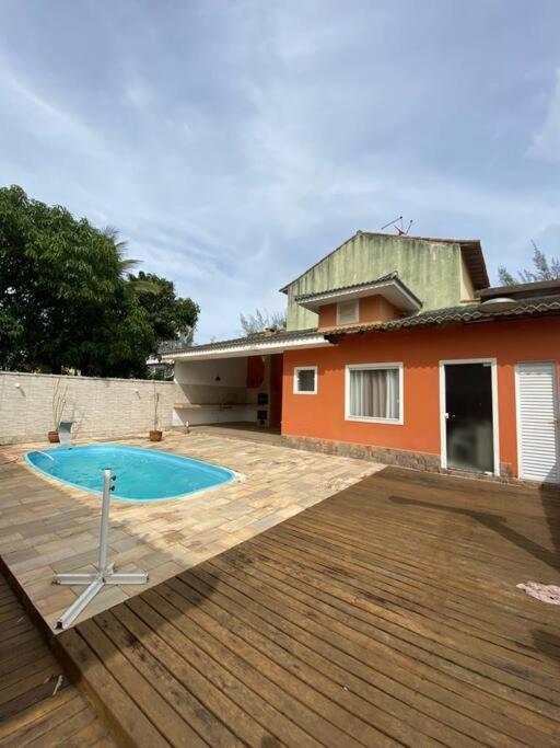 Casa Em Cabo Frio 빌라 외부 사진