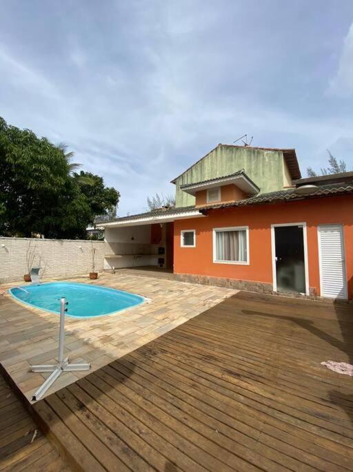 Casa Em Cabo Frio 빌라 외부 사진